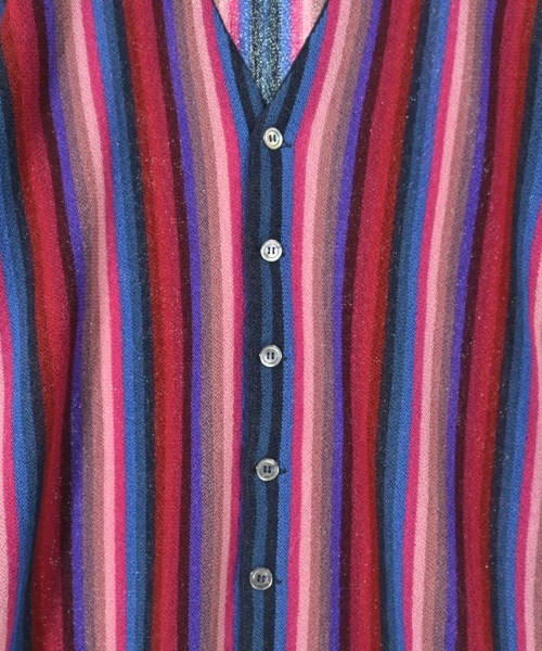 FANNI LEMMERMAYER（ファンニレマメイヤー）カーディガン ピンク サイズ:-(M位) メンズ/2200639815084