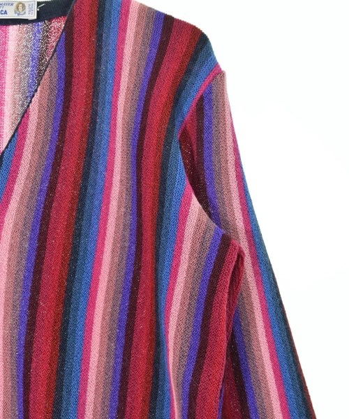 FANNI LEMMERMAYER（ファンニレマメイヤー）カーディガン ピンク サイズ:-(M位) メンズ/2200639815084