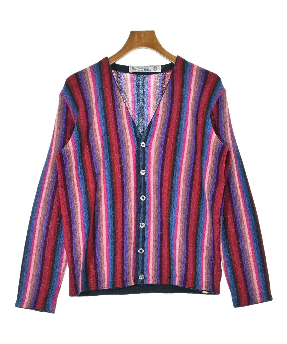 FANNI LEMMERMAYER（ファンニレマメイヤー）カーディガン ピンク