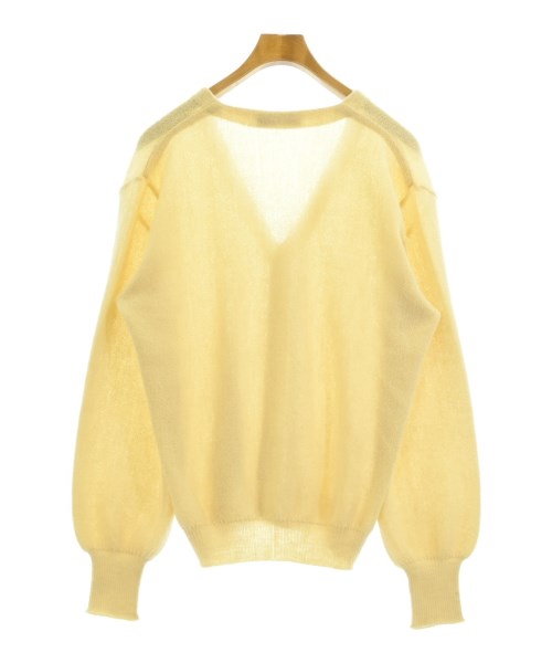 FANNI LEMMERMAYER（ファンニレマメイヤー）カーディガン ベージュ サイズ:42(XS位) メンズ/2200622833064