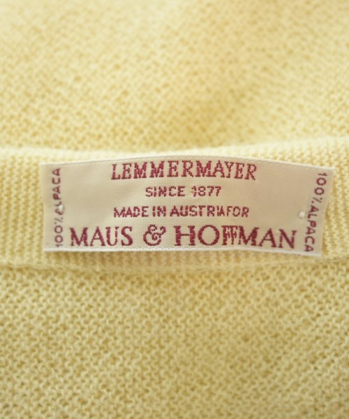 FANNI LEMMERMAYER（ファンニレマメイヤー）カーディガン ベージュ サイズ:42(XS位) メンズ/2200622833064