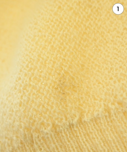 FANNI LEMMERMAYER（ファンニレマメイヤー）カーディガン ベージュ サイズ:42(XS位) メンズ/2200622833064