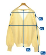 FANNI LEMMERMAYER（ファンニレマメイヤー）カーディガン ベージュ サイズ:42(XS位) メンズ/2200622833064