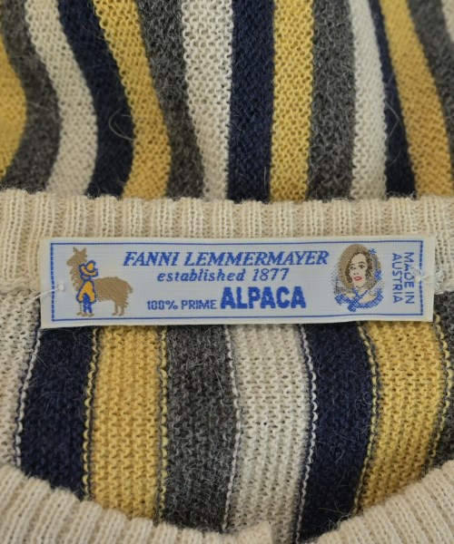 FANNI LEMMERMAYER（ファンニレマメイヤー）カーディガン 白 サイズ:-(L位) メンズ/2200720418200