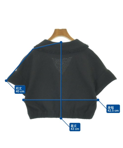 FLUMOR（フラマー）その他 黒 サイズ:-(M位) レディース/2200711289024
