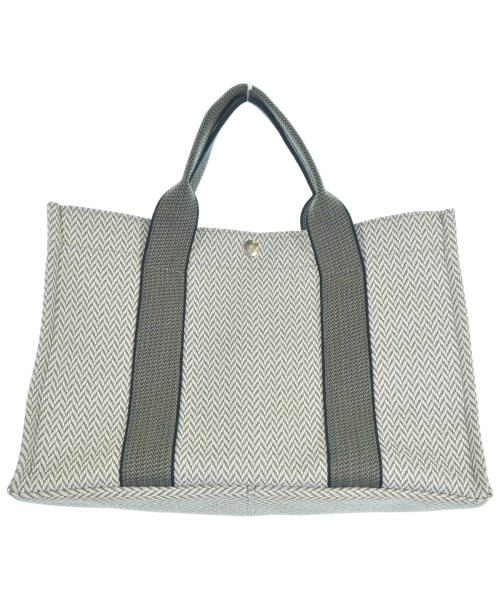 FRANCOIS RENIER(フランソワレニエ)トートバッグ グレー サイズ:-/2200651331333