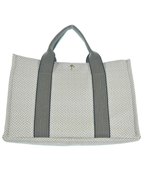 FRANCOIS RENIER（フランソワレニエ）トートバッグ グレー サイズ:- レディース/2200651331333