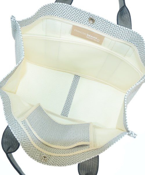 FRANCOIS RENIER（フランソワレニエ）トートバッグ グレー サイズ:- レディース/2200651331333