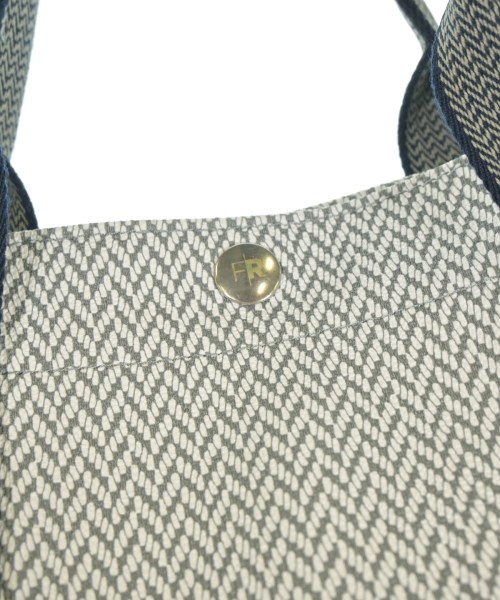 FRANCOIS RENIER（フランソワレニエ）トートバッグ グレー サイズ:- レディース/2200651331333