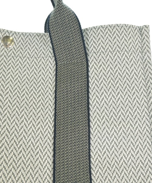 FRANCOIS RENIER（フランソワレニエ）トートバッグ グレー サイズ:- レディース/2200651331333