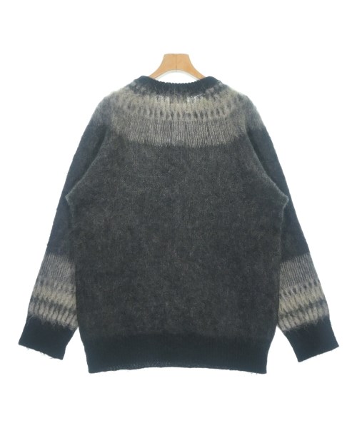 FUMIE TANAKA（フミエタナカ）ニット・セーター 黒 サイズ:2(M位) レディース/2200630465066