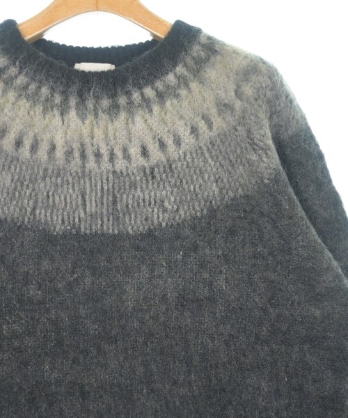 FUMIE TANAKA（フミエタナカ）ニット・セーター 黒 サイズ:2(M位) レディース/2200630465066