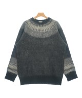 FUMIE TANAKA（フミエタナカ）ニット・セーター 黒 サイズ:2(M位) レディース/2200630465066