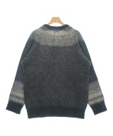 FUMIE TANAKA（フミエタナカ）ニット・セーター 黒 サイズ:2(M位) レディース/2200630465066