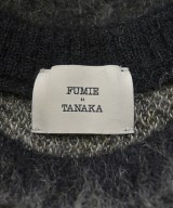 FUMIE TANAKA（フミエタナカ）ニット・セーター 黒 サイズ:2(M位) レディース/2200630465066