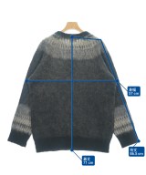 FUMIE TANAKA（フミエタナカ）ニット・セーター 黒 サイズ:2(M位) レディース/2200630465066