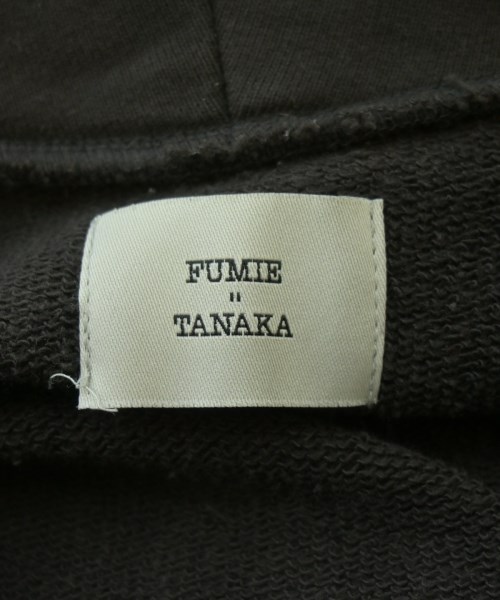 FUMIE TANAKA（フミエタナカ）スウェット 茶 サイズ:2(M位) レディース/2200636209022