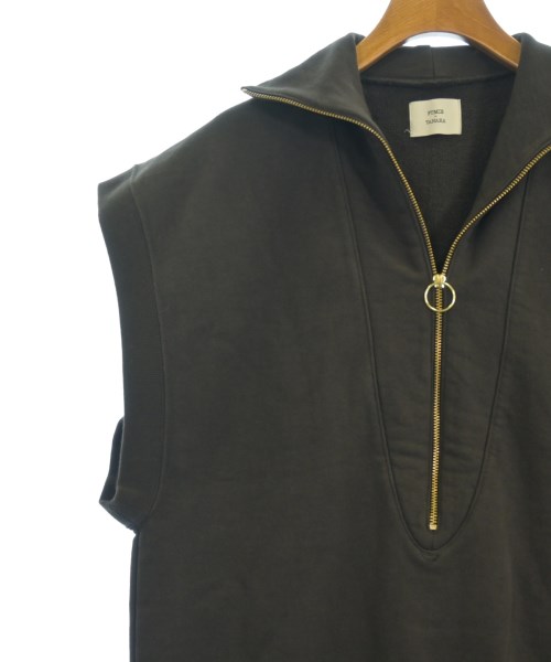 FUMIE TANAKA（フミエタナカ）スウェット 茶 サイズ:2(M位) レディース/2200636209022