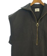 FUMIE TANAKA（フミエタナカ）スウェット 茶 サイズ:2(M位) レディース/2200636209022