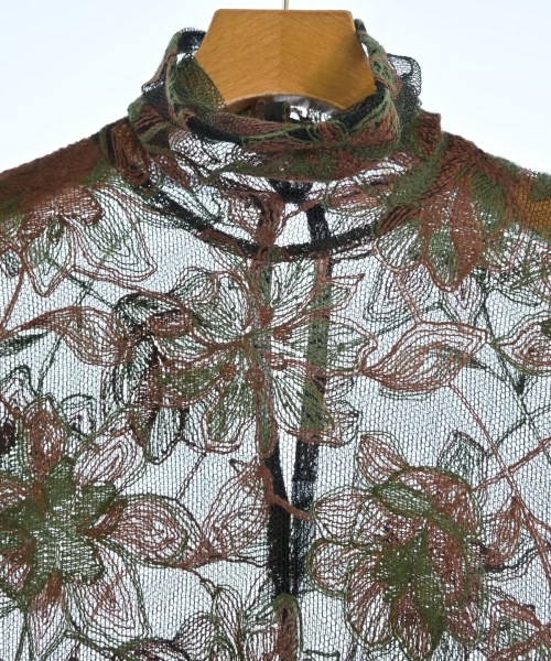 FUMIE TANAKA（フミエタナカ）ワンピース 黒 サイズ:1(S位) レディース/2200635014085