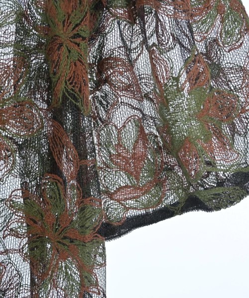 FUMIE TANAKA（フミエタナカ）ワンピース 黒 サイズ:1(S位) レディース/2200635014085