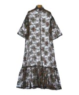 FUMIE TANAKA（フミエタナカ）ワンピース 黒 サイズ:1(S位) レディース/2200635014085