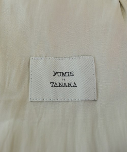FUMIE TANAKA（フミエタナカ）その他 ベージュ サイズ:2(M位) レディース/2200626541101