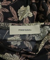 FUMIE TANAKA（フミエタナカ）Tシャツ・カットソー 黒 サイズ:1(S位) レディース/2200633968021