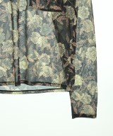 FUMIE TANAKA（フミエタナカ）Tシャツ・カットソー 黒 サイズ:1(S位) レディース/2200633968021