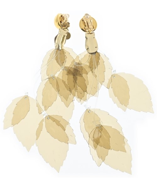 FUMIE TANAKA（フミエタナカ）ピアス・イヤリング ベージュ サイズ:- レディース/2200617302186