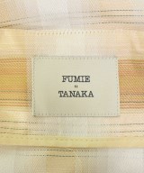 FUMIE TANAKA（フミエタナカ）オールインワン/サロペット ベージュ サイズ:F レディース/2200610746017