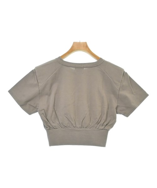 FUMIE TANAKA（フミエタナカ）Tシャツ・カットソー 茶 サイズ:1(S位) レディース/2200616467077