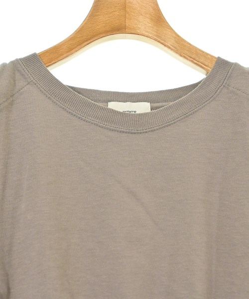 FUMIE TANAKA（フミエタナカ）Tシャツ・カットソー 茶 サイズ:1(S位) レディース/2200616467077