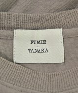 FUMIE TANAKA（フミエタナカ）Tシャツ・カットソー 茶 サイズ:1(S位) レディース/2200616467077