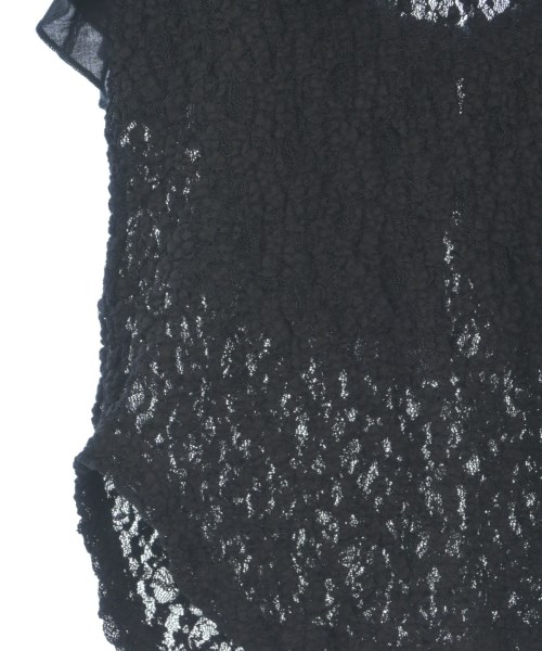 FUMIE TANAKA（フミエタナカ）ブラウス 黒 サイズ:1(S位) レディース/2200616682180