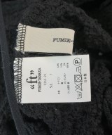 FUMIE TANAKA（フミエタナカ）ブラウス 黒 サイズ:1(S位) レディース/2200616682180