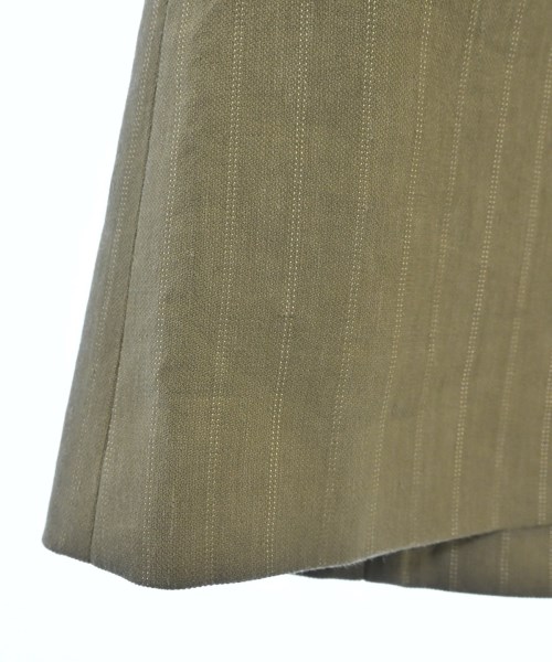 FUMIE TANAKA（フミエタナカ）カジュアルジャケット カーキ サイズ:1(S位) レディース/2200621028034