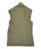 FUMIE TANAKA（フミエタナカ）カジュアルジャケット カーキ サイズ:1(S位) レディース/2200621028034