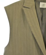 FUMIE TANAKA（フミエタナカ）カジュアルジャケット カーキ サイズ:1(S位) レディース/2200621028034