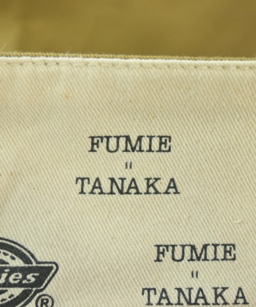 FUMIE TANAKA（フミエタナカ）カーゴパンツ ベージュ サイズ:1(S位) レディース/2200664246068