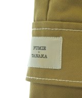 FUMIE TANAKA（フミエタナカ）カーゴパンツ ベージュ サイズ:1(S位) レディース/2200664246068