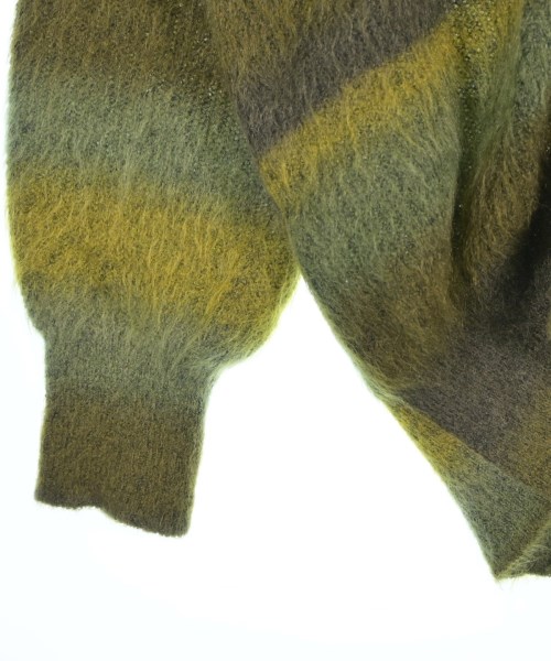 FUMIE TANAKA（フミエタナカ）カーディガン カーキ サイズ:F レディース/2200675245258