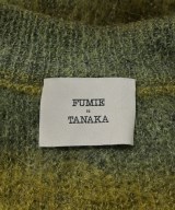 FUMIE TANAKA（フミエタナカ）カーディガン カーキ サイズ:F レディース/2200675245258