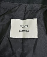 FUMIE TANAKA（フミエタナカ）カジュアルシャツ 黒 サイズ:2(M位) レディース/2200695828042