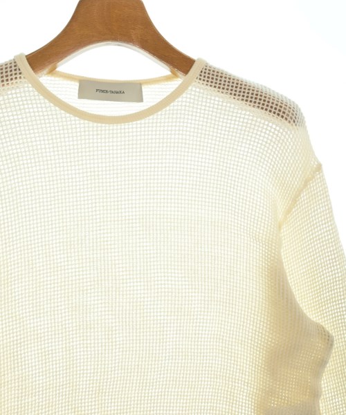 FUMIE TANAKA（フミエタナカ）ニット・セーター 白 サイズ:2(M位) レディース/2200654931028