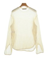 FUMIE TANAKA（フミエタナカ）ニット・セーター 白 サイズ:2(M位) レディース/2200654931028