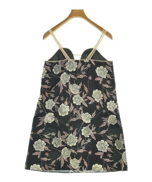 FUMIE TANAKA（フミエタナカ）ワンピース 黒 サイズ:1(S位) レディース/2200646673332