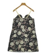 FUMIE TANAKA（フミエタナカ）ワンピース 黒 サイズ:1(S位) レディース/2200646673332