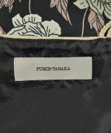 FUMIE TANAKA（フミエタナカ）ワンピース 黒 サイズ:1(S位) レディース/2200646673332