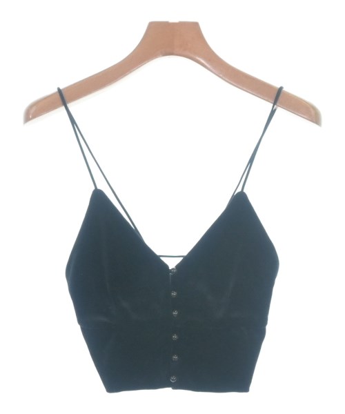 FUMIE TANAKA(フミエタナカ)カジュアルシャツ 黒 サイズ:-(XS位)/2200658312137